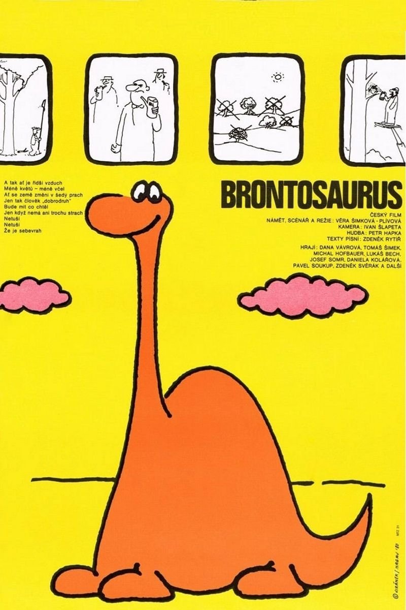 Brontosaurus photo
