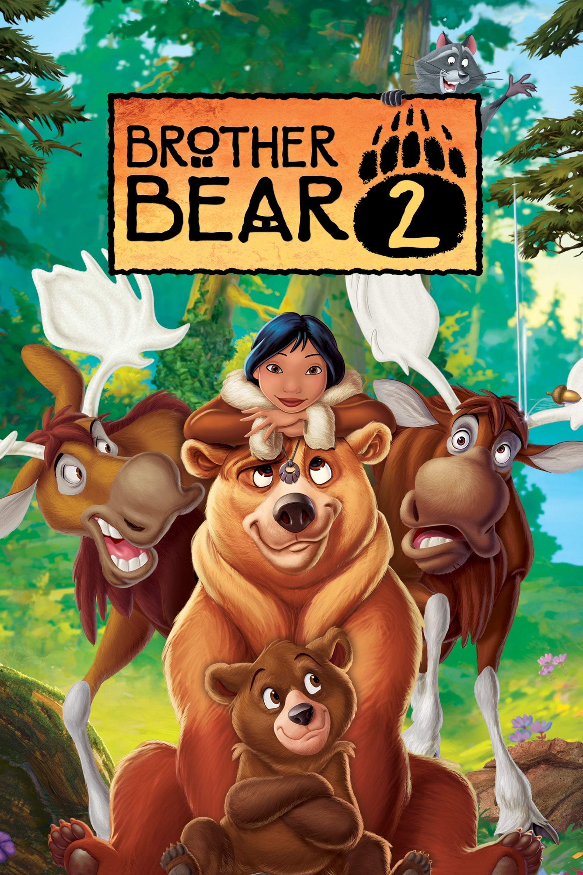 Brother Bear 2 photo