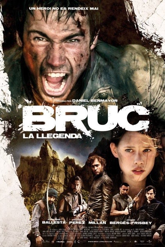 Bruc: The Manhunt photo