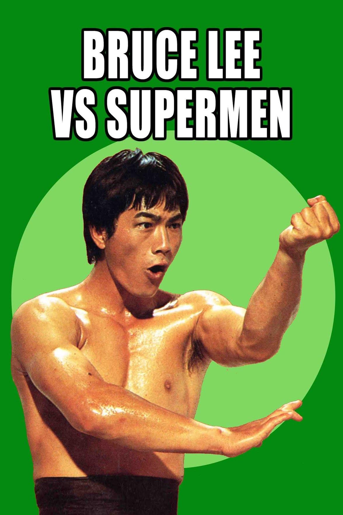 Bruce Lee Against Supermen photo