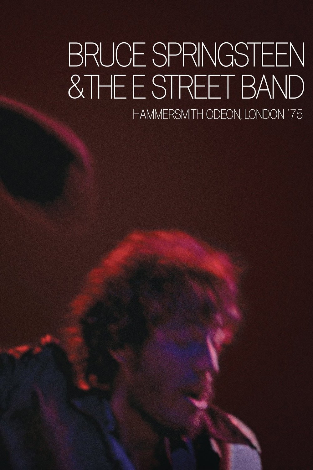 Bruce Springsteen & The E Street Band : Hammersmith Odeon, London '75 photo