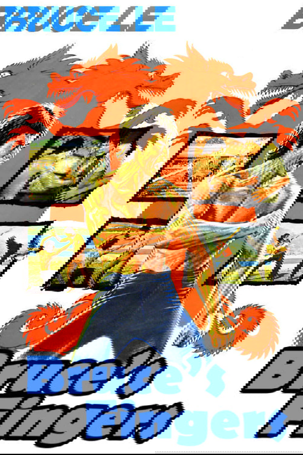 Bruce's Deadly Fingers photo