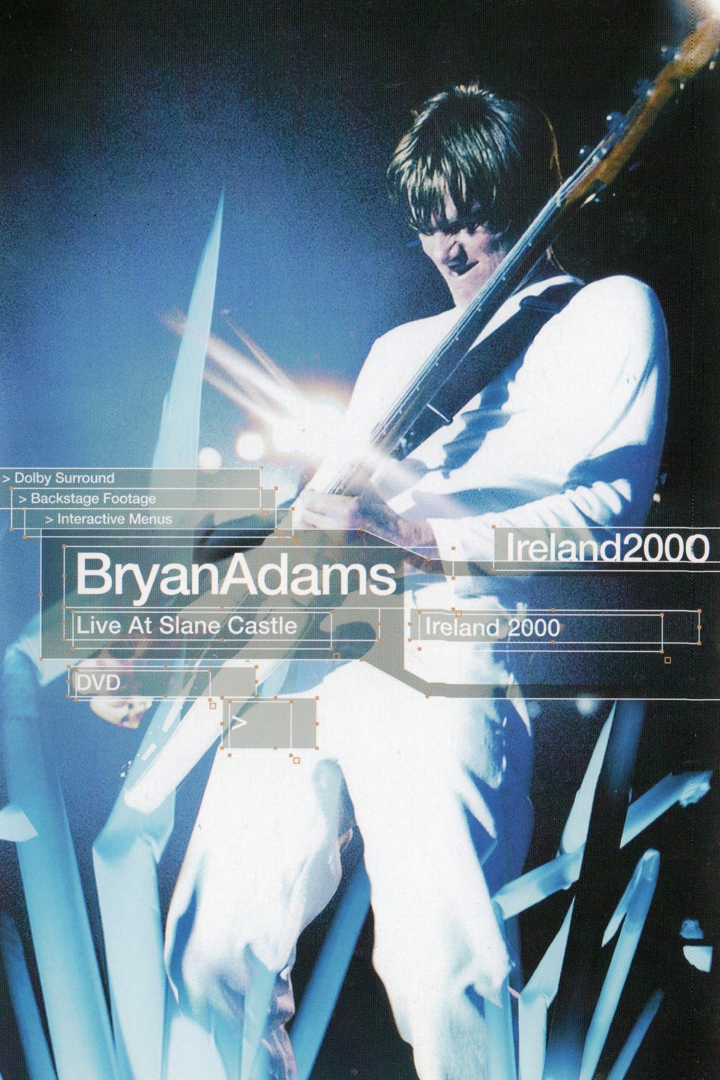 Bryan Adams: Live at Slane Castle photo