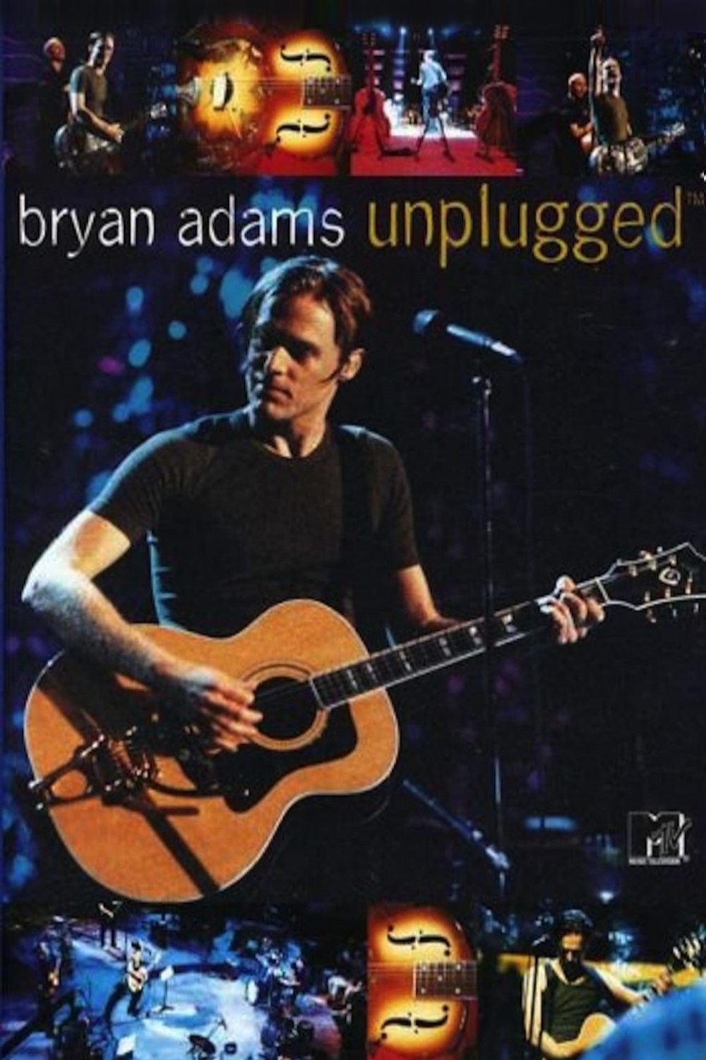 Bryan Adams: MTV Unplugged photo
