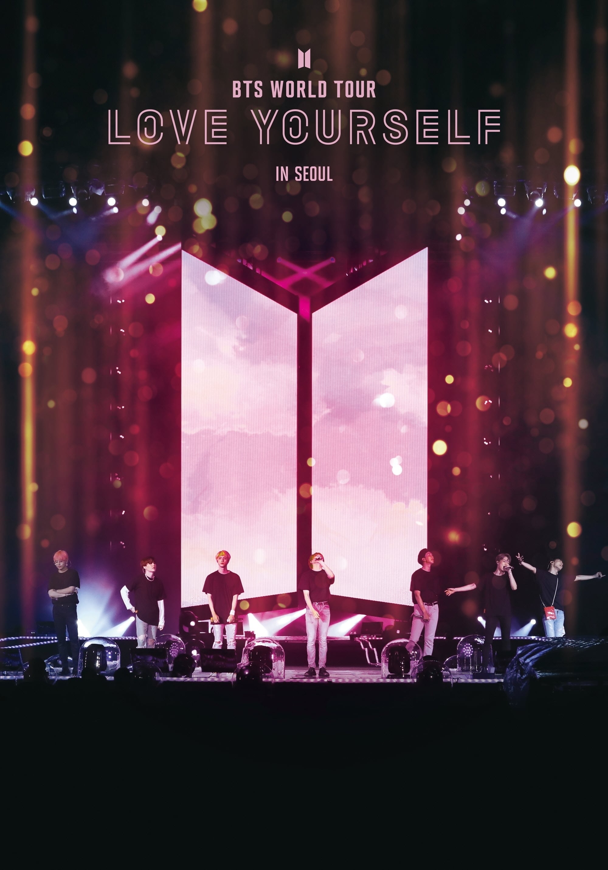 BTS World Tour: Love Yourself in Seoul photo