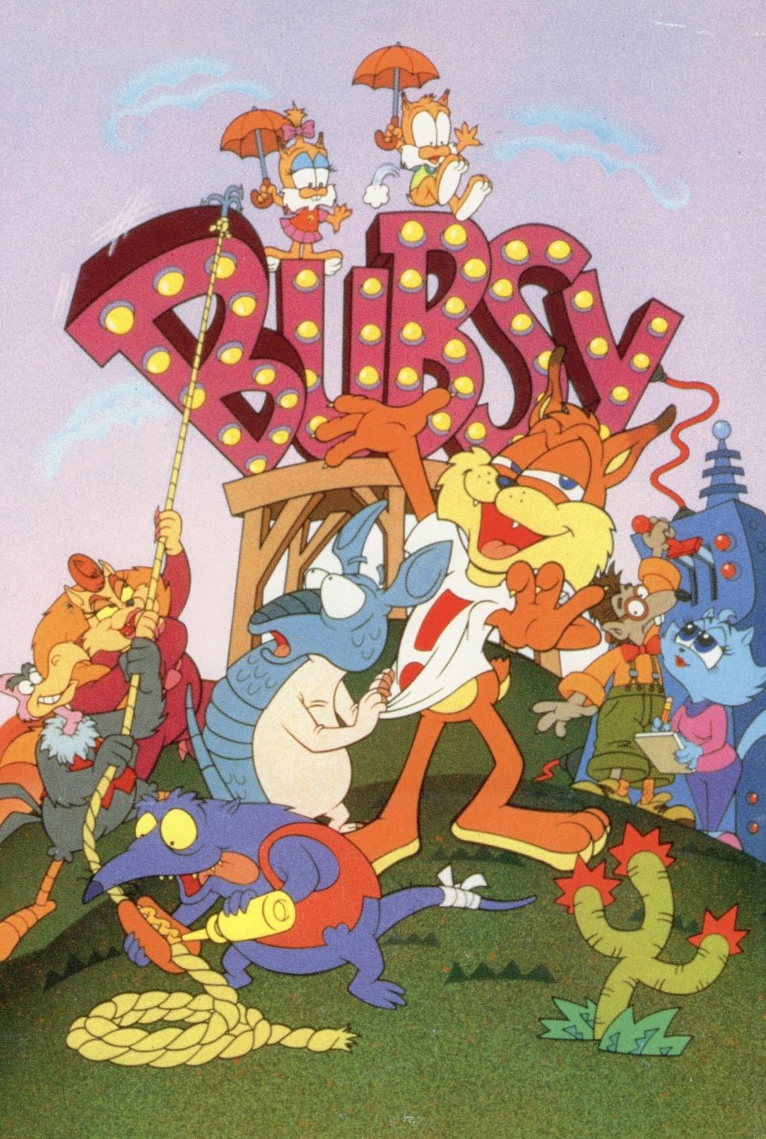 Bubsy: What Could Possibly Go Wrong? photo