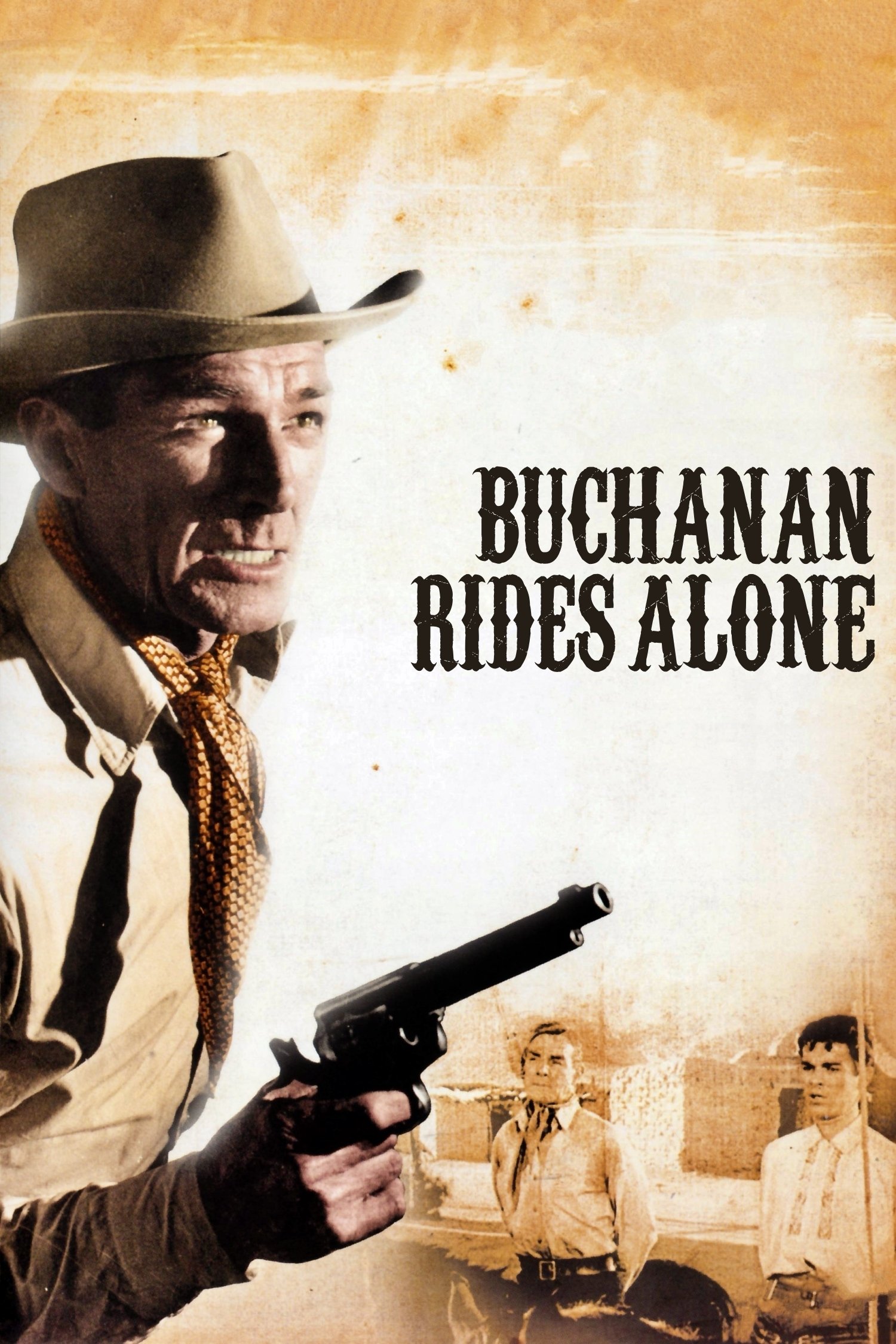 Buchanan Rides Alone photo