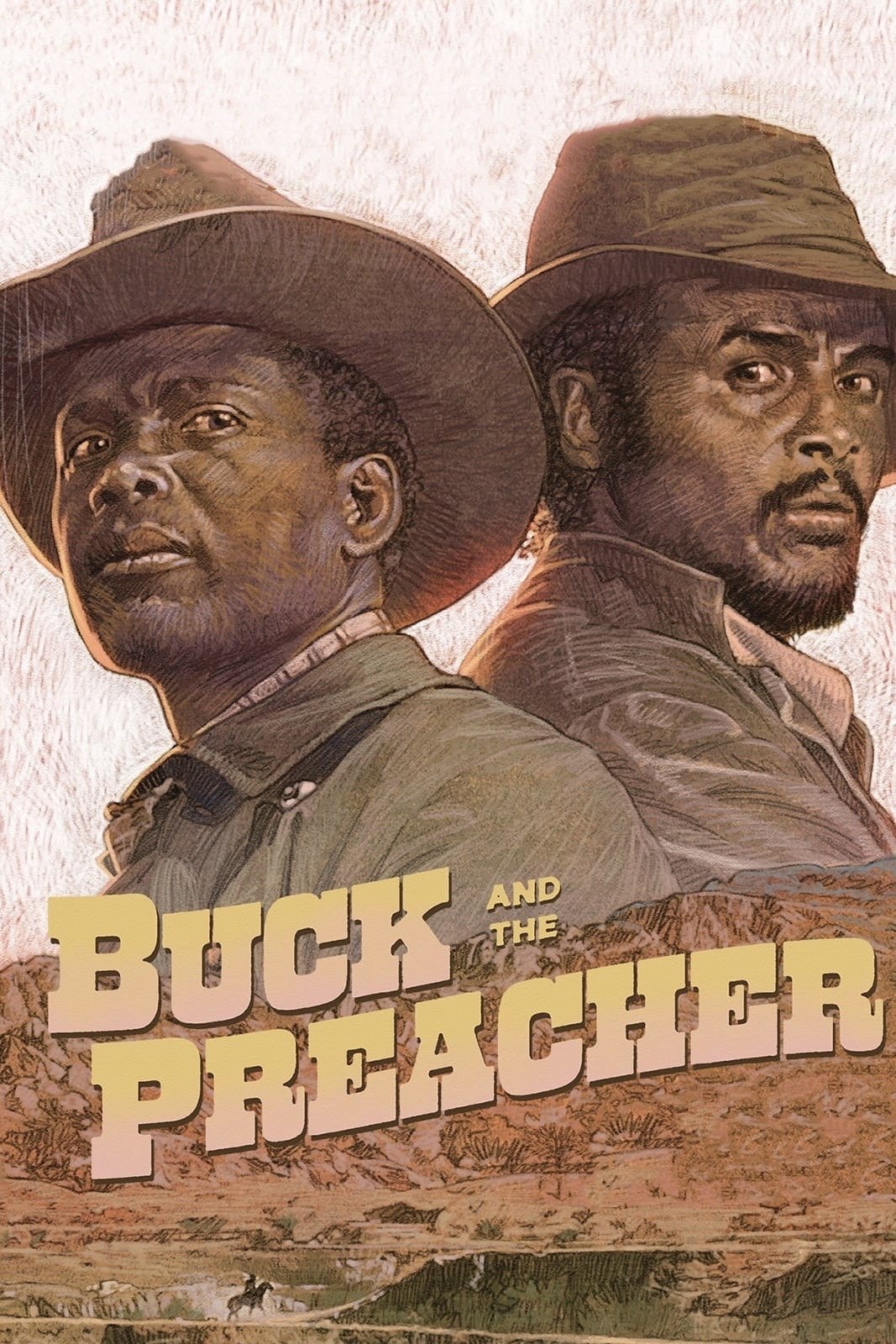 Buck and the Preacher photo