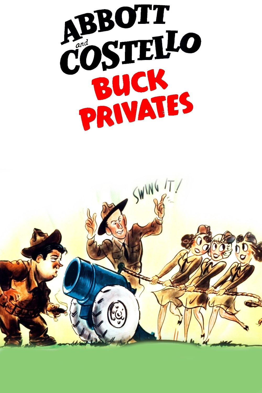 Buck Privates photo