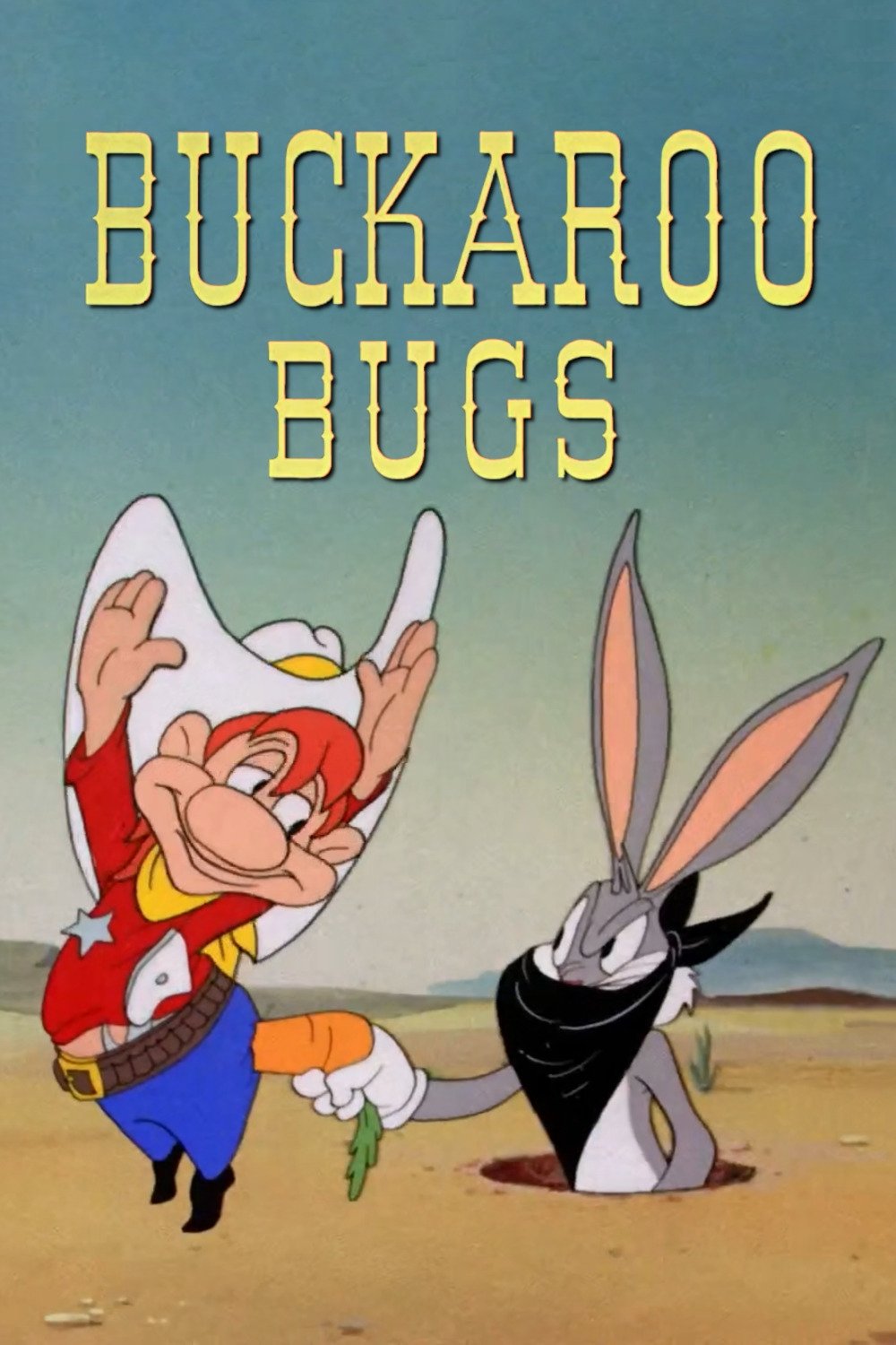 Buckaroo Bugs photo