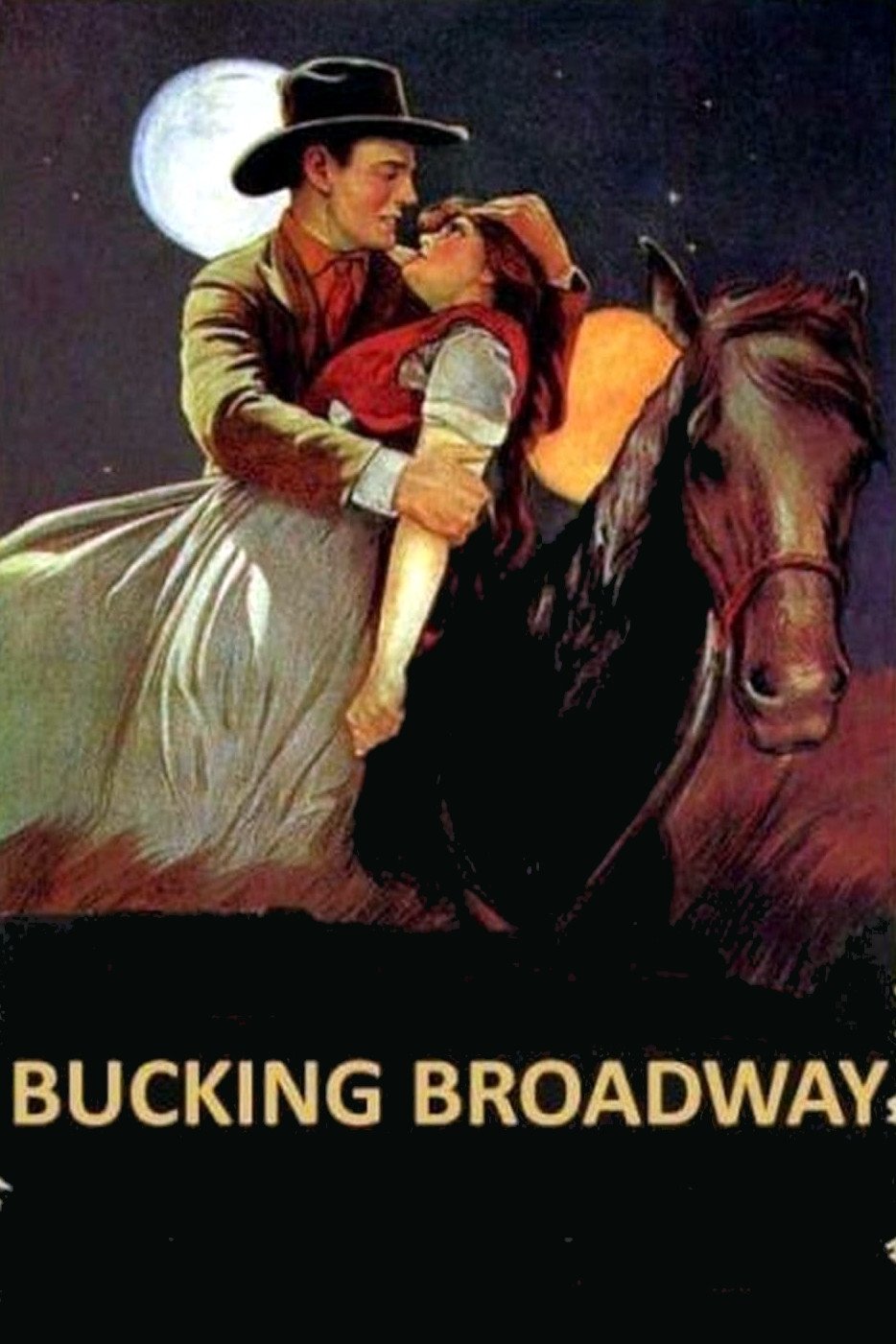 Bucking Broadway photo