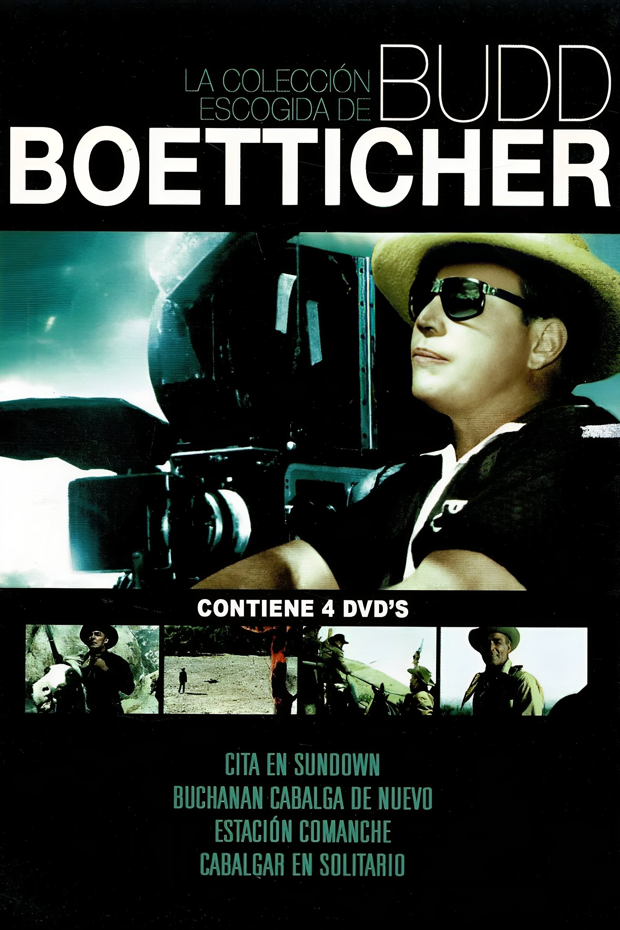 Budd Boetticher: A Man Can Do That photo