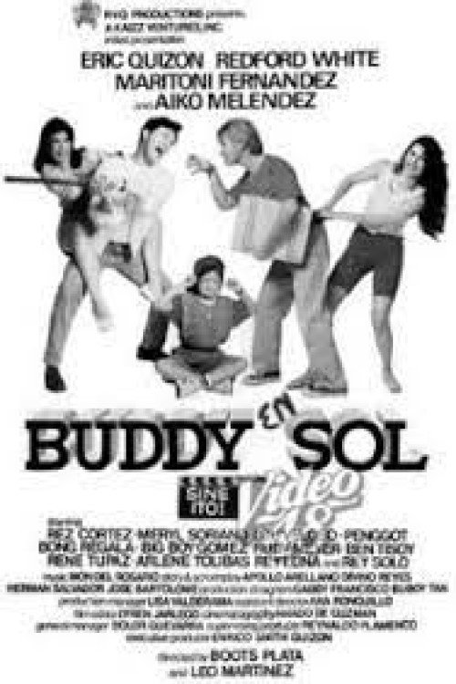Buddy en Sol (Sine ito) photo