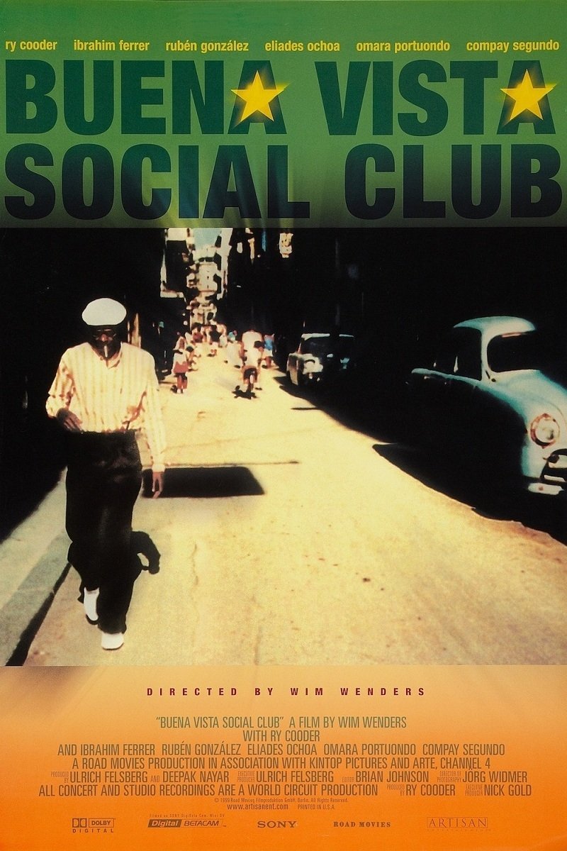 Buena Vista Social Club photo