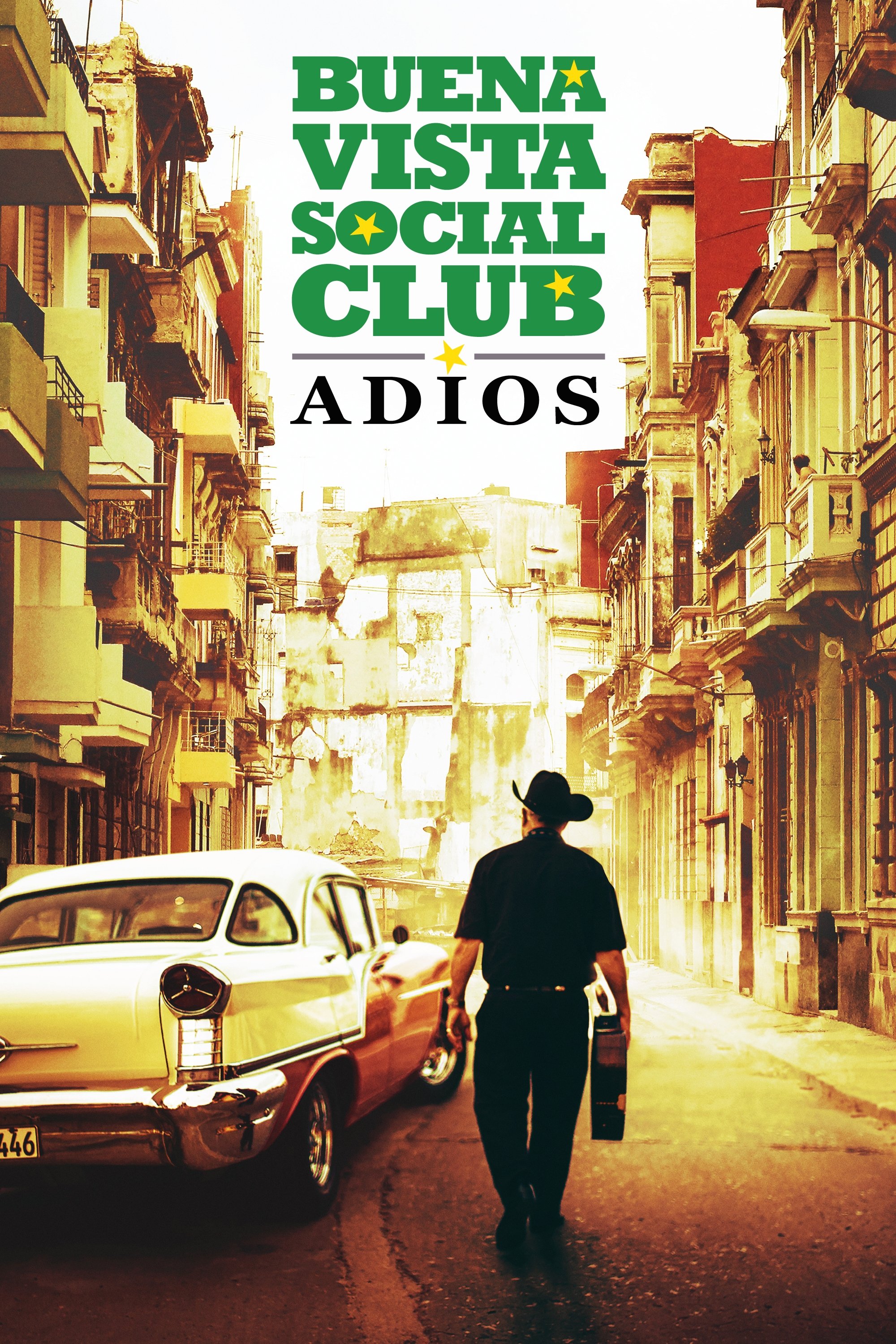 Buena Vista Social Club: Adios photo