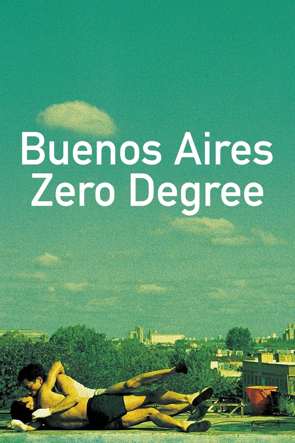 Buenos Aires Zero Degree: The Making of 'Happy Together' photo