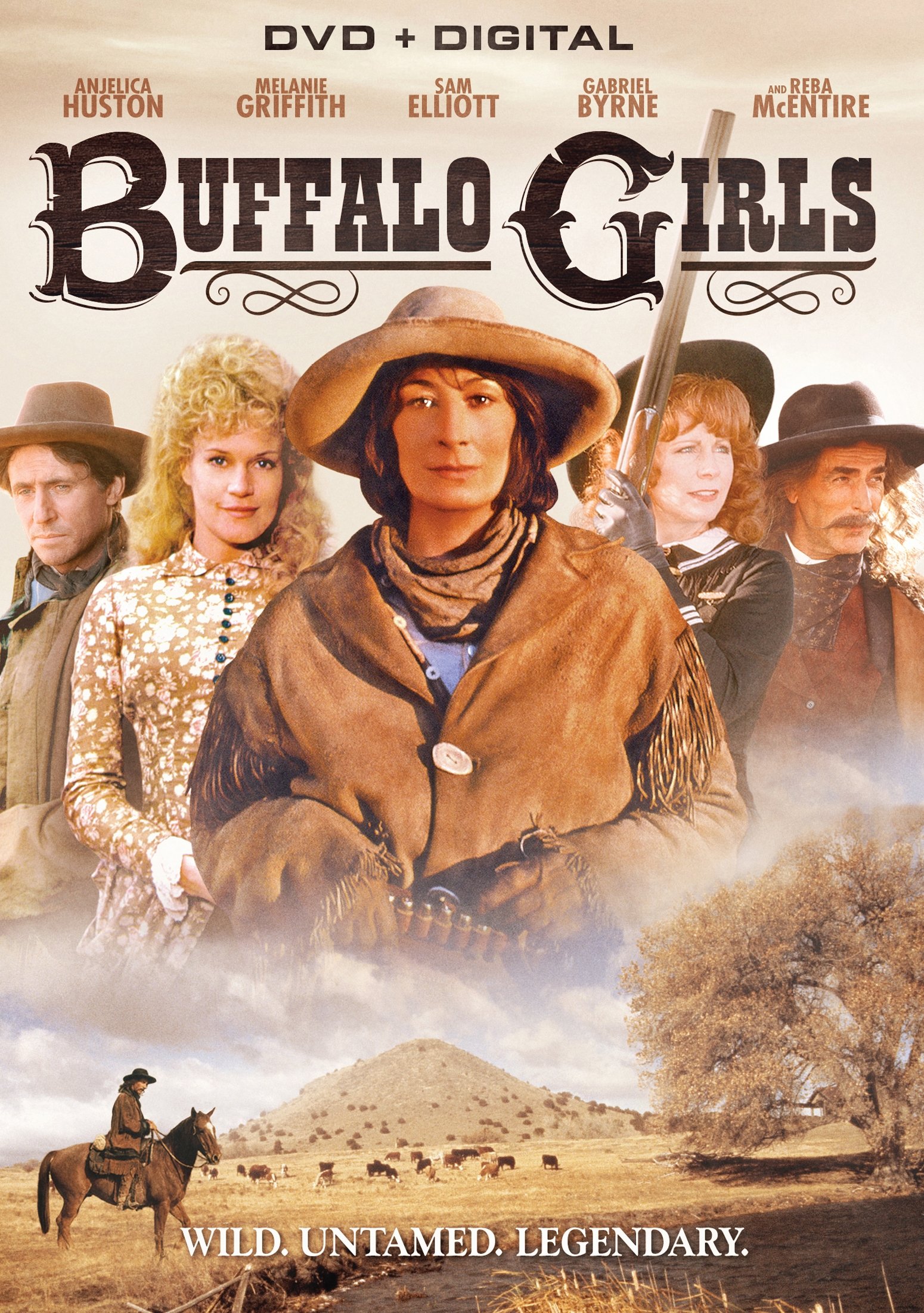 Buffalo Girls photo