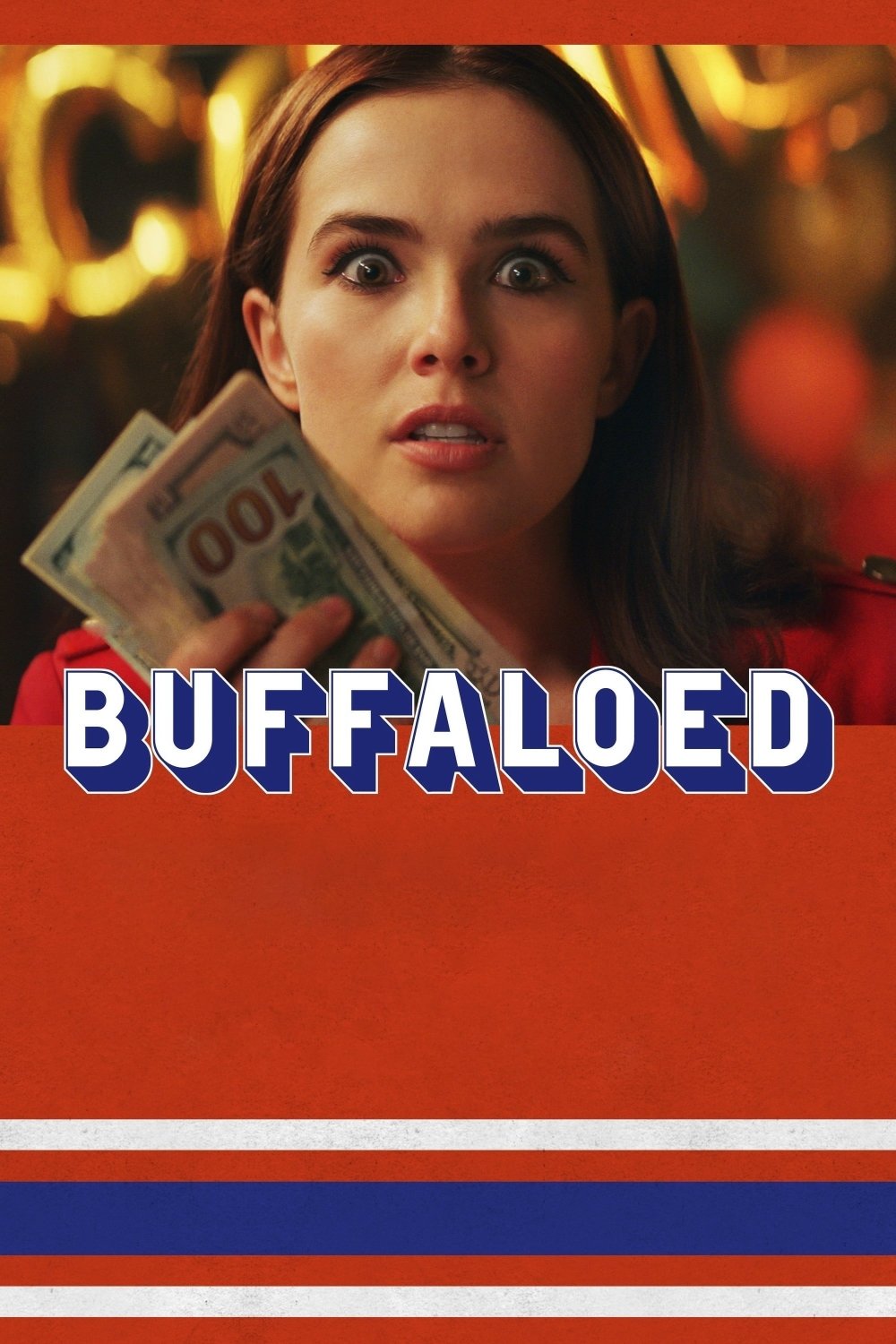 Buffaloed photo