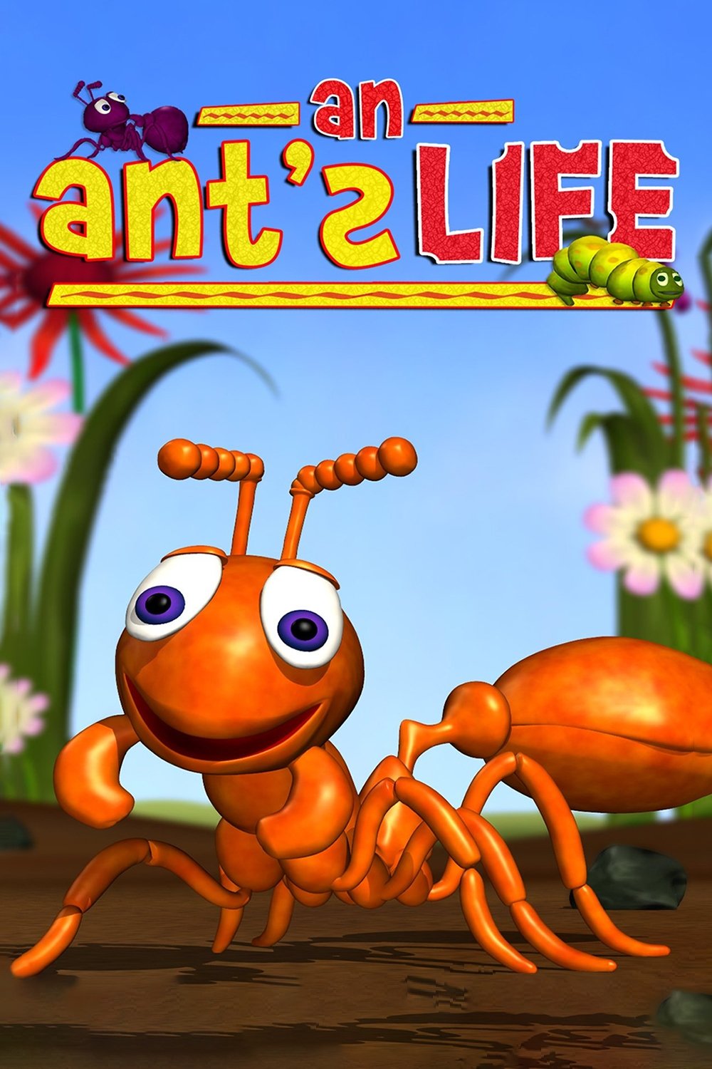 Bug Bites: An Ant's Life photo