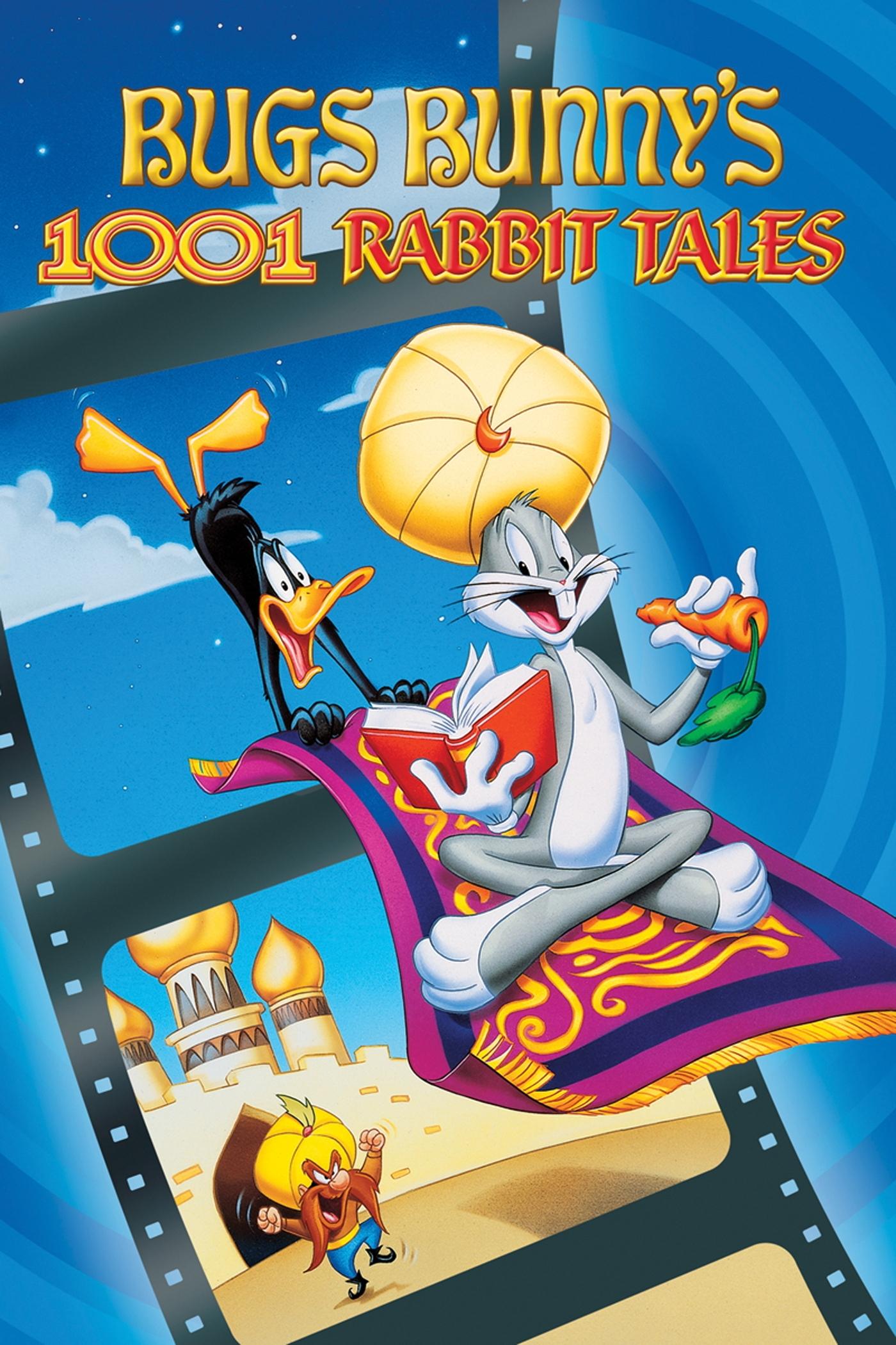Bugs Bunny's 3rd Movie: 1001 Rabbit Tales photo