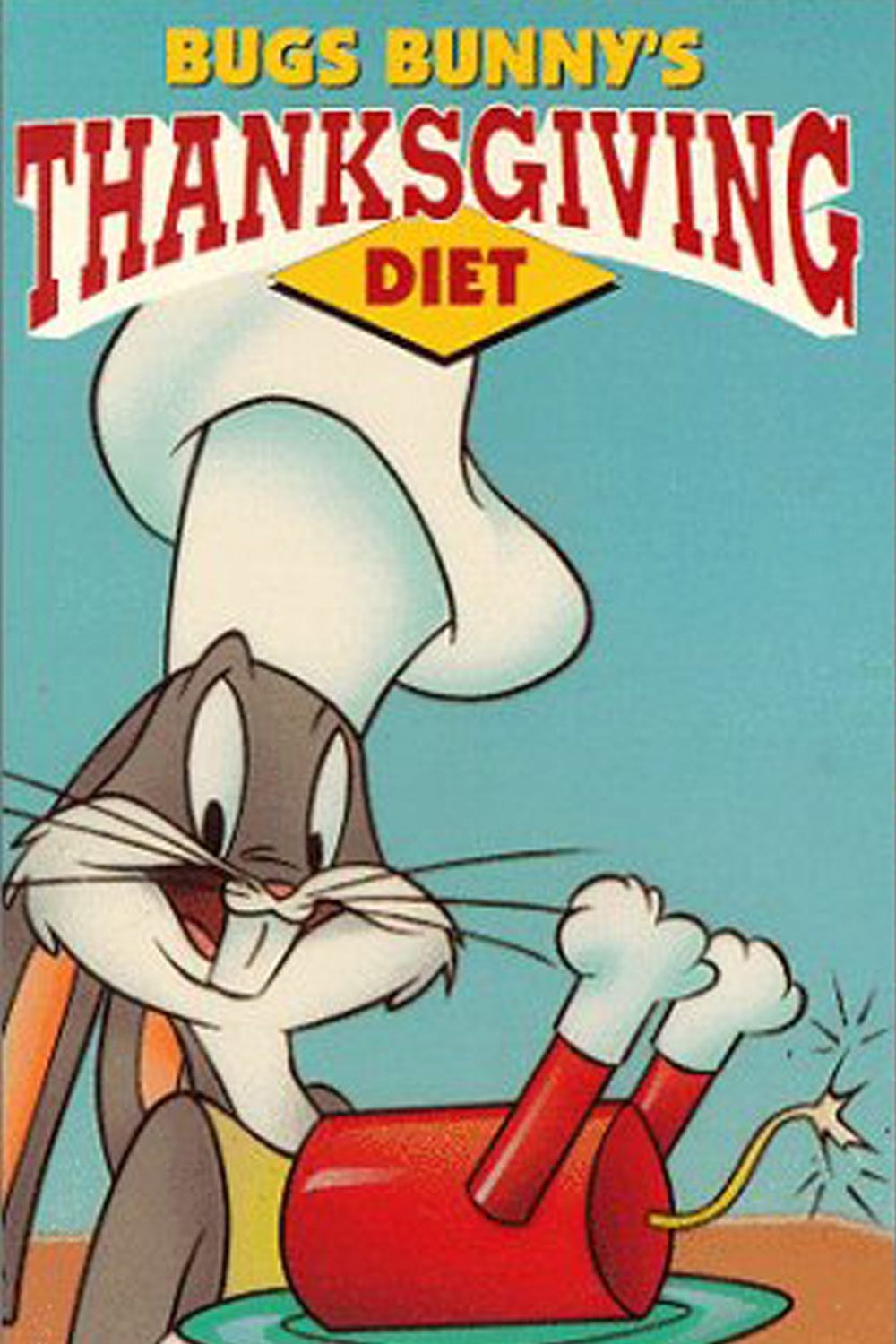 Bugs Bunny's Thanksgiving Diet photo