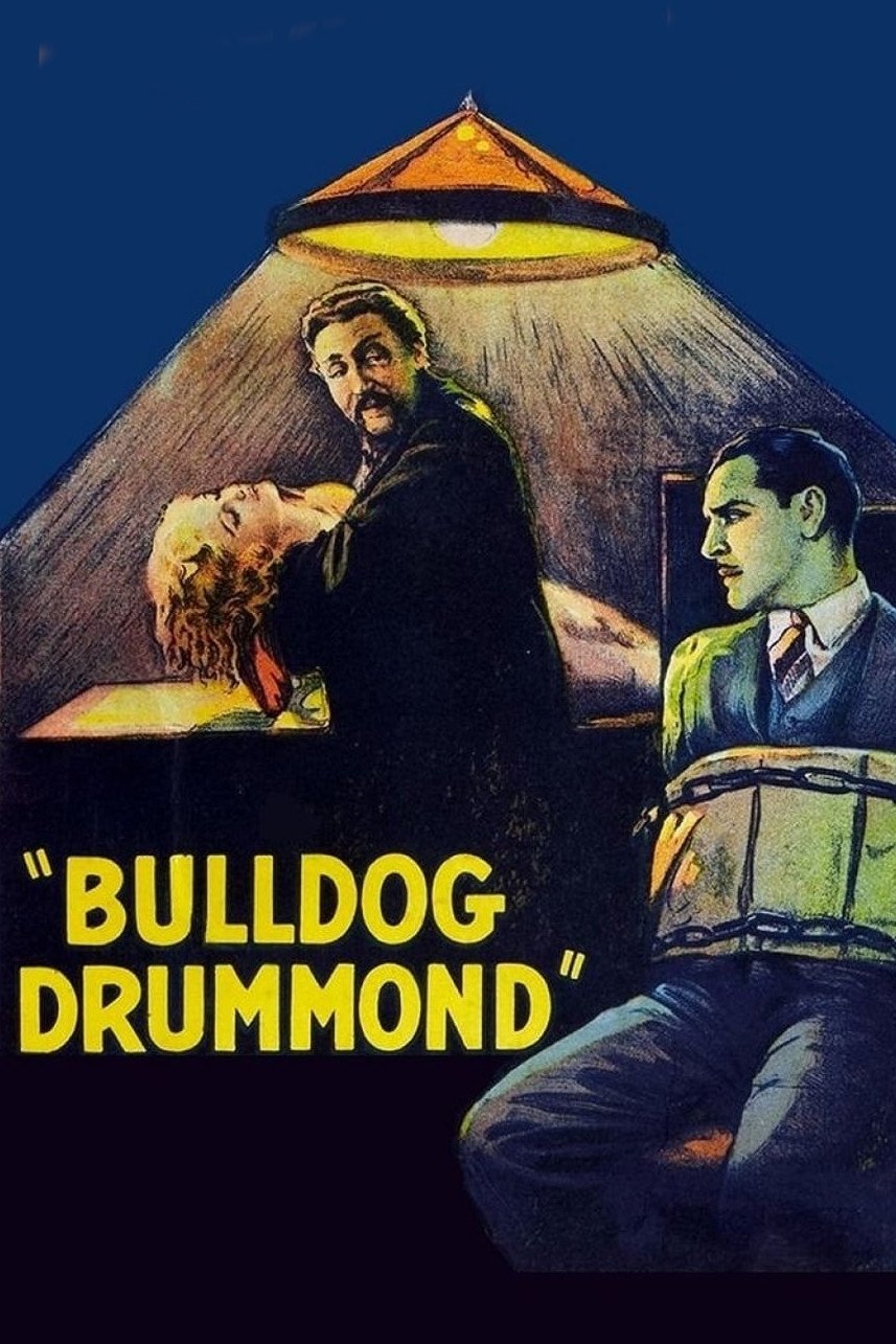 Bulldog Drummond photo