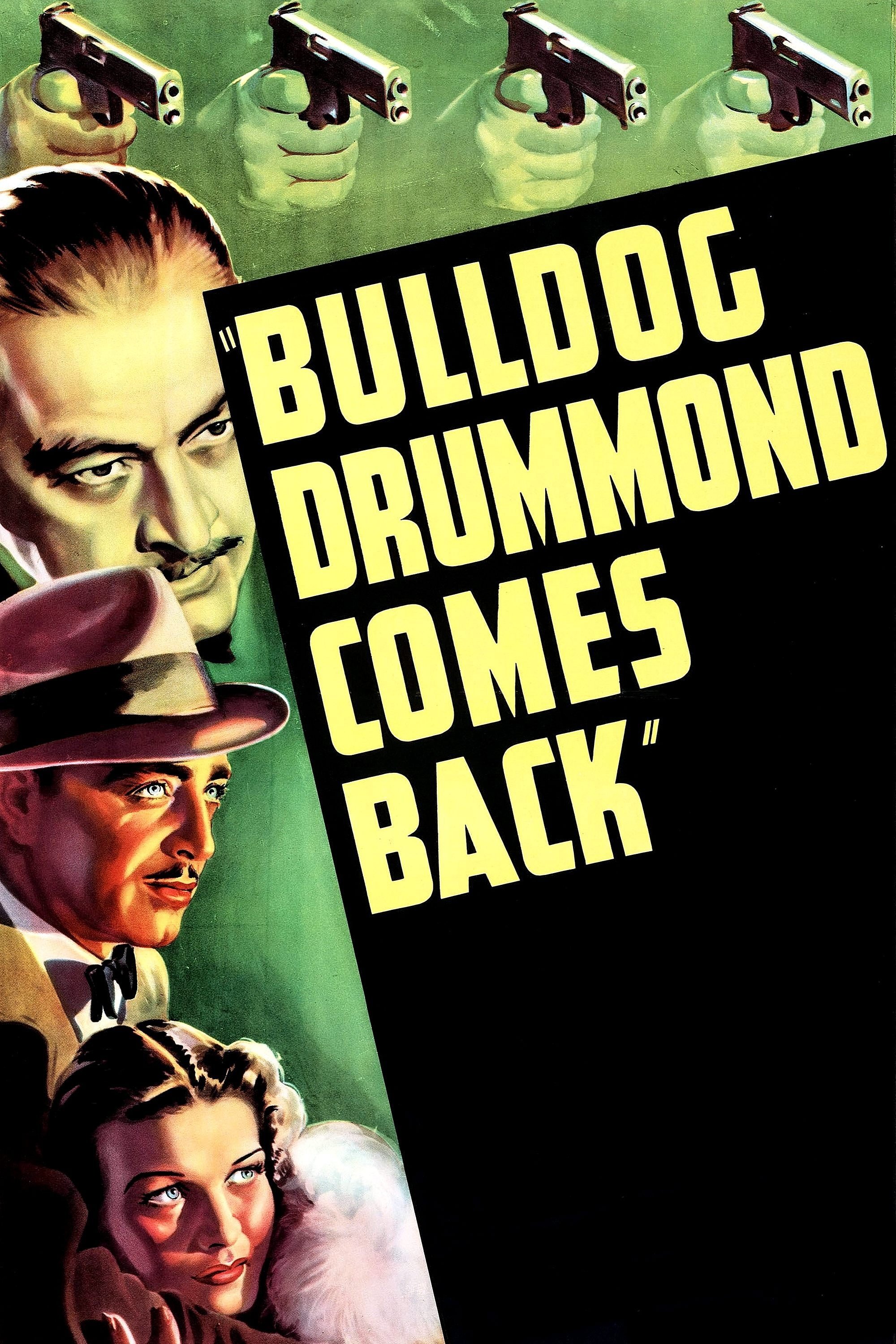 Bulldog Drummond Comes Back photo