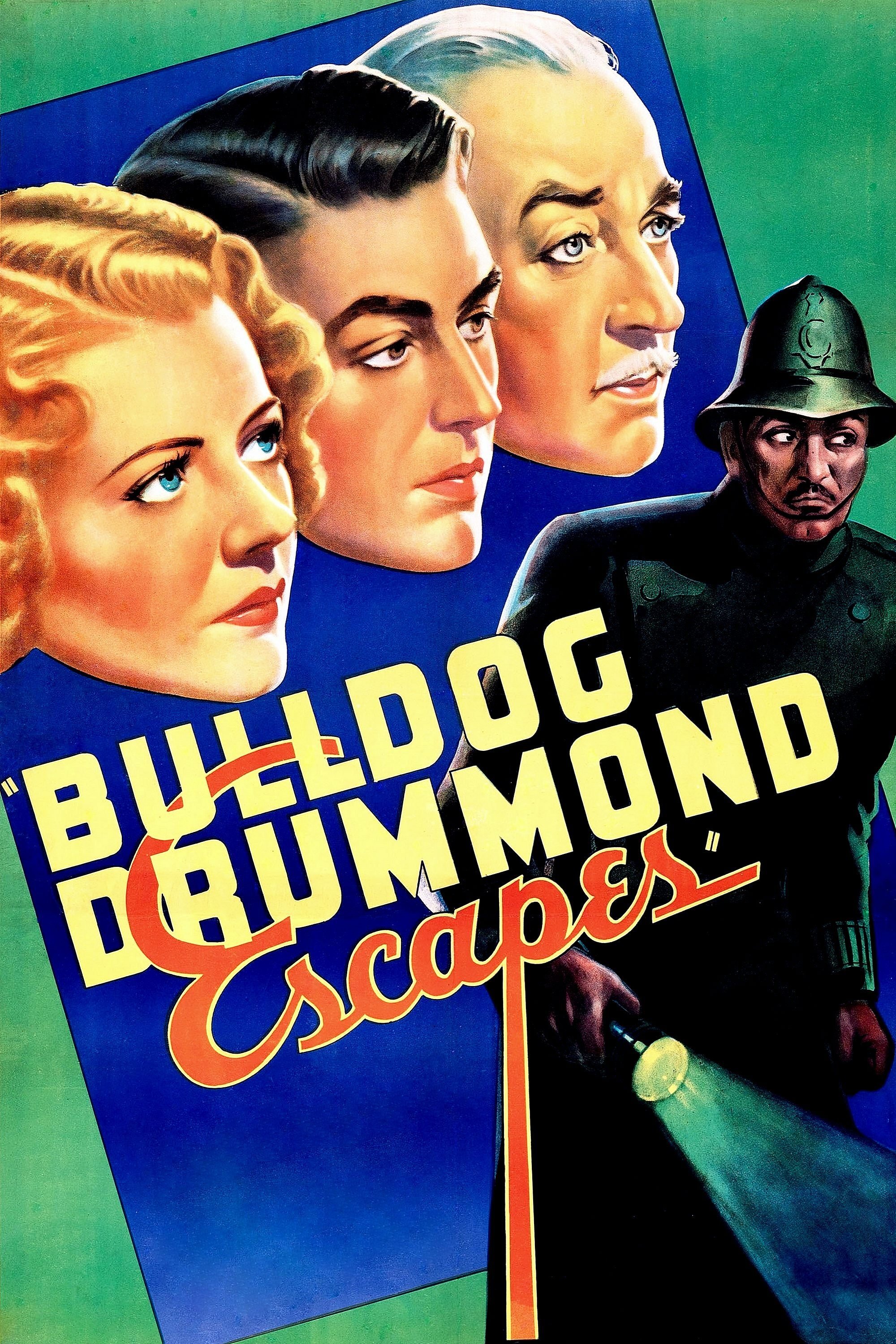 Bulldog Drummond Escapes photo