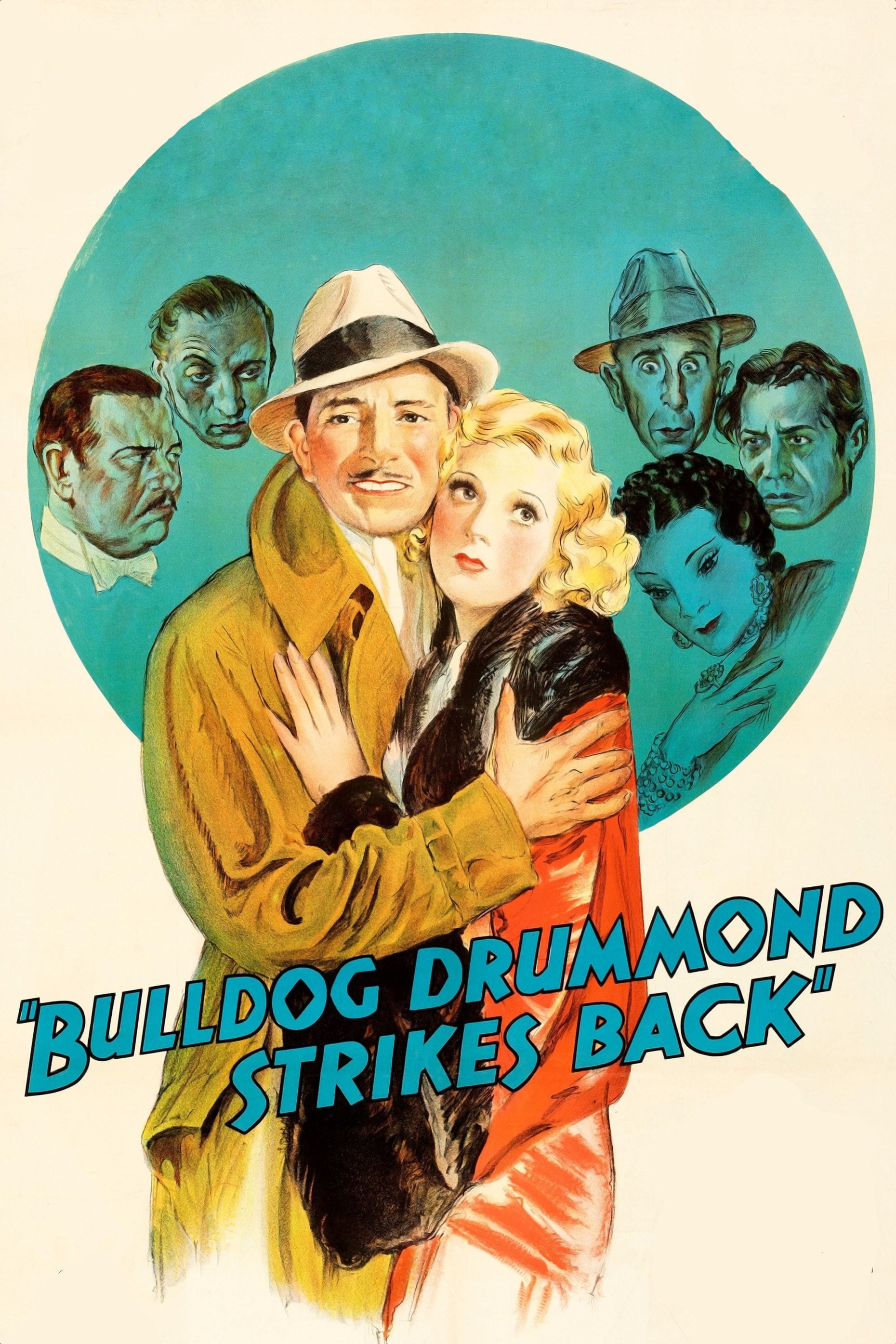 Bulldog Drummond Strikes Back photo