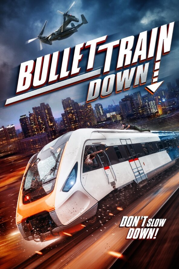Bullet Train Down photo
