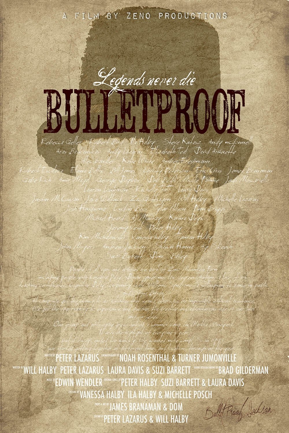 Bulletproof photo