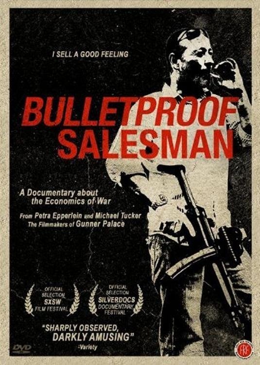 Bulletproof Salesman photo