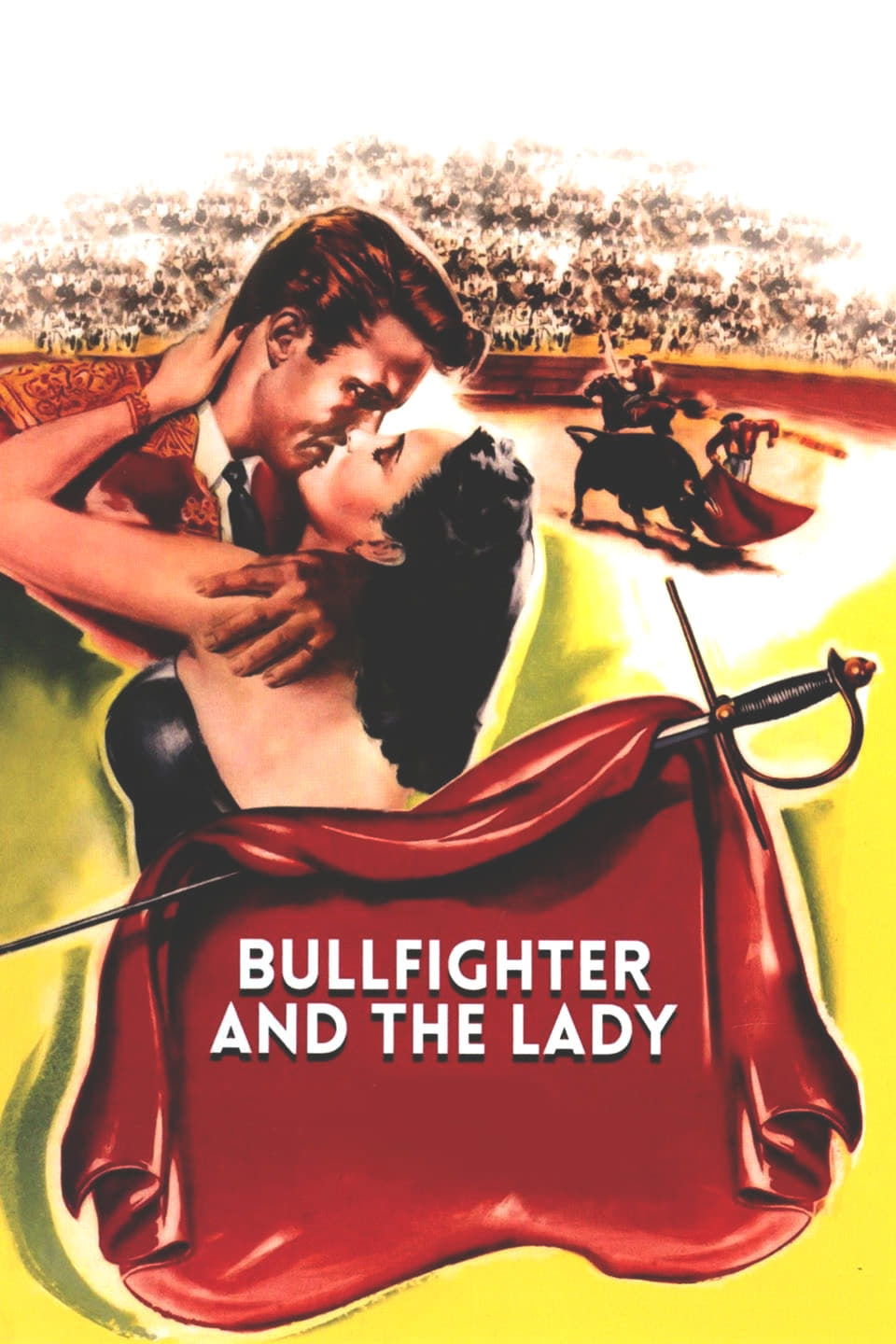 Bullfighter and the Lady photo