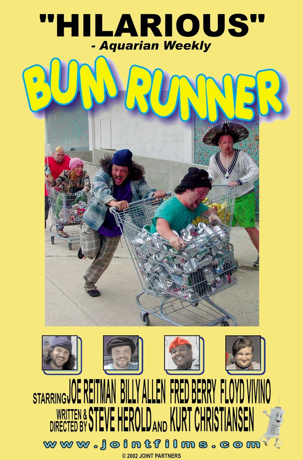Bum Runner photo