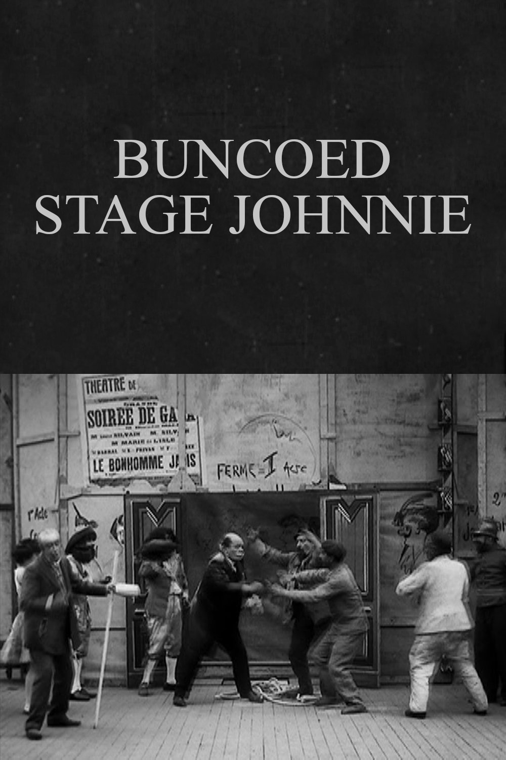 Buncoed Stage Johnnie photo