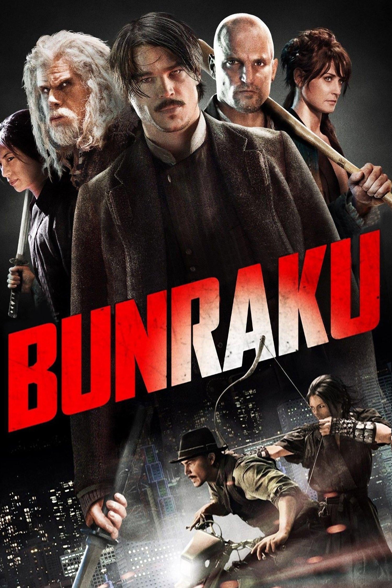 Bunraku photo
