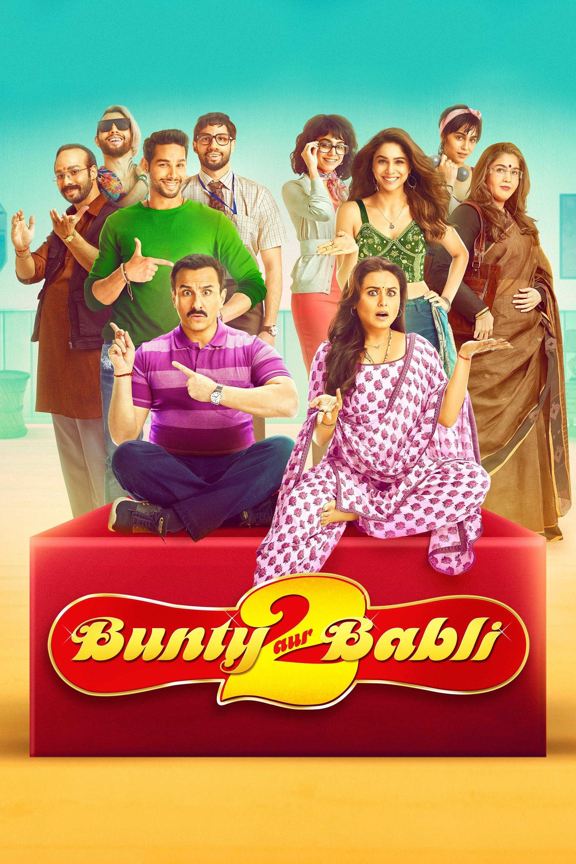 Bunty Aur Babli 2 photo