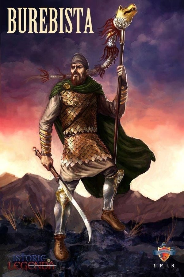 Burebista photo