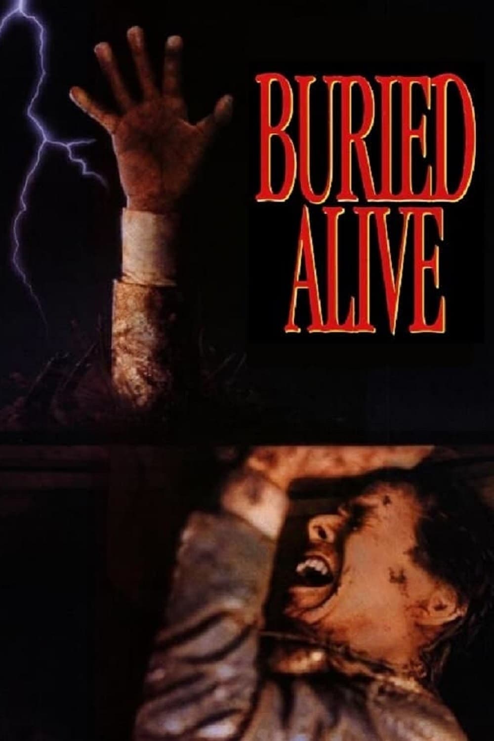 Buried Alive photo