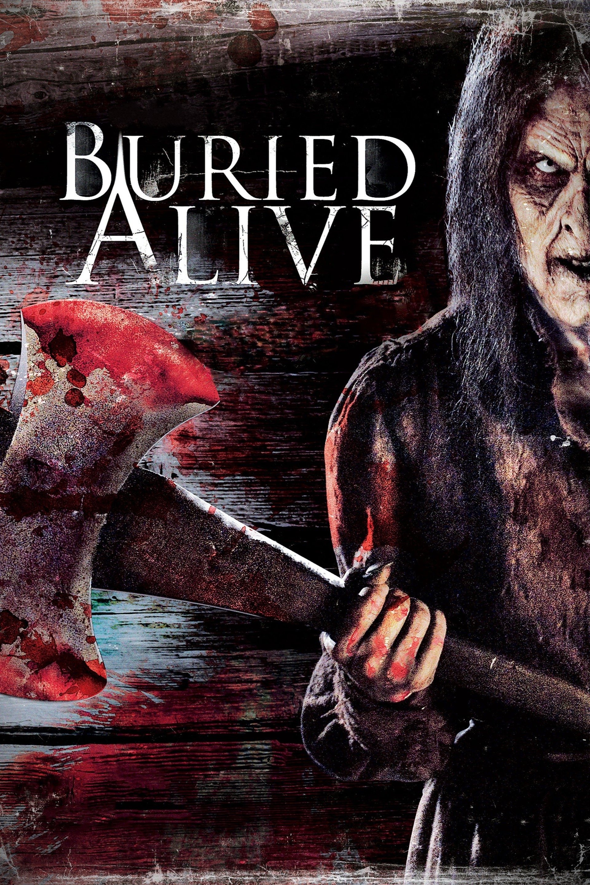 Buried Alive photo