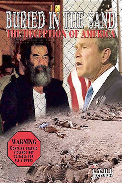 Buried in the Sand: The Deception of America photo