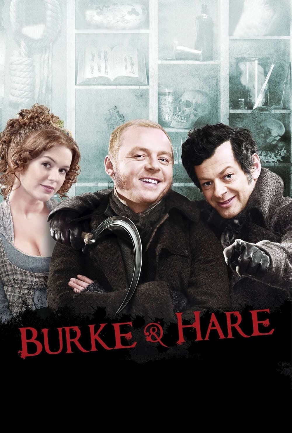Burke & Hare photo