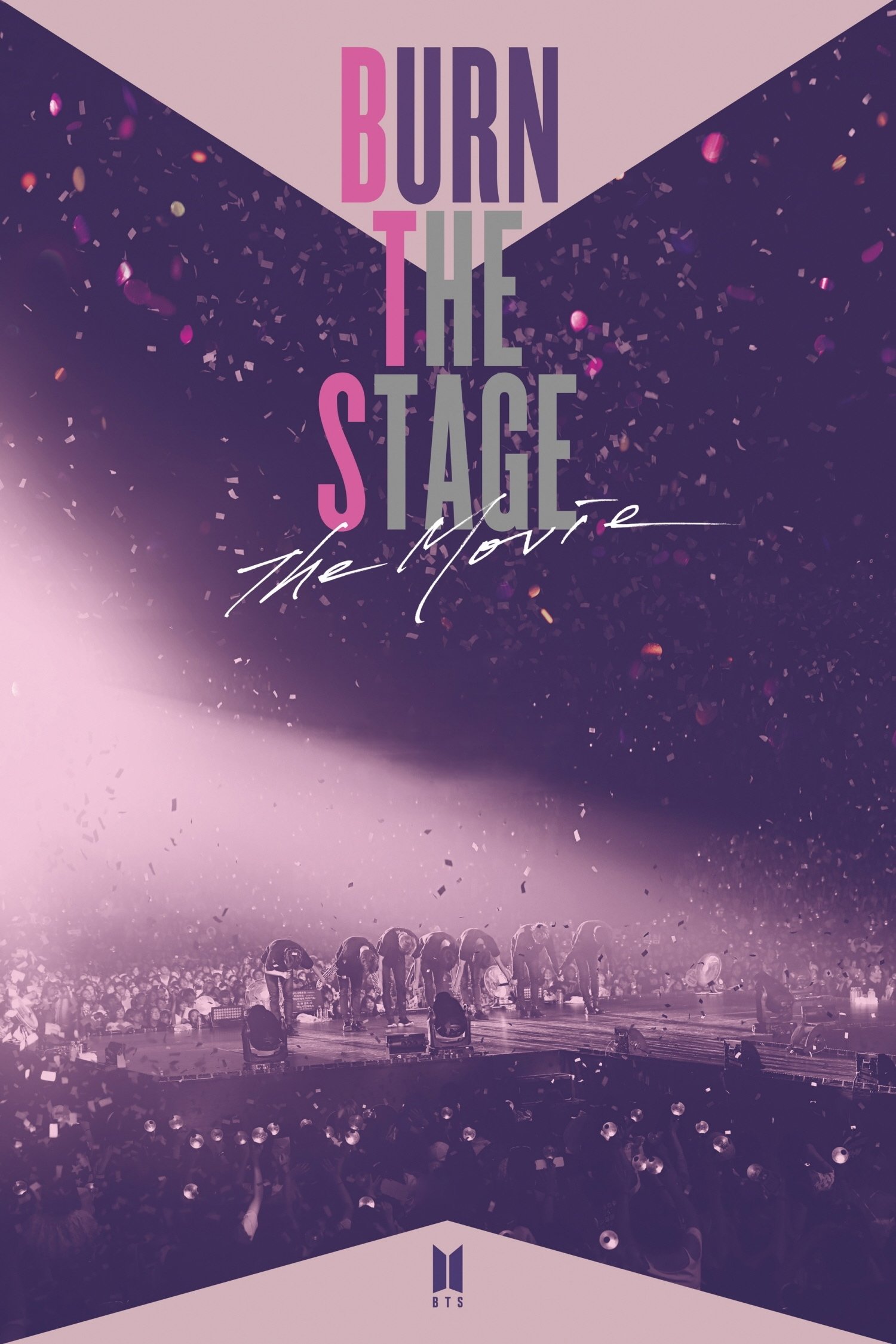 Burn the Stage: The Movie photo