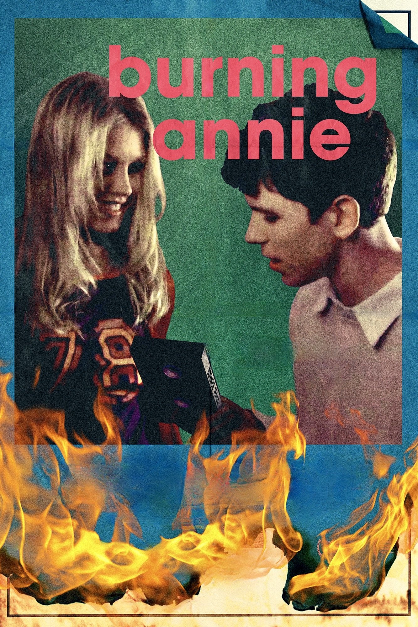 Burning Annie photo