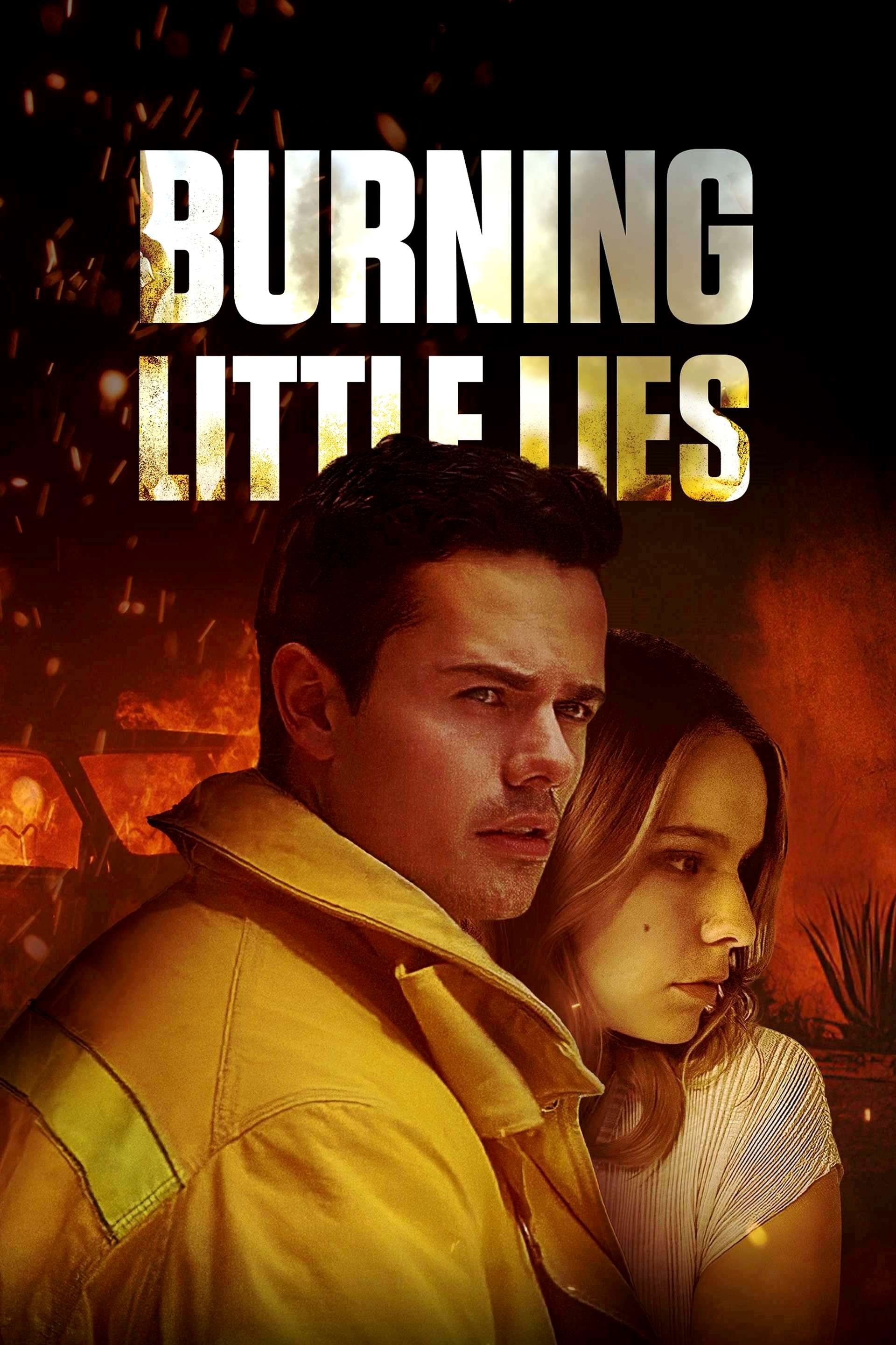 Burning Lies photo