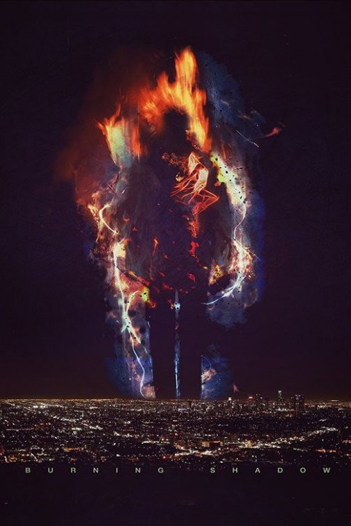 Burning Shadow photo