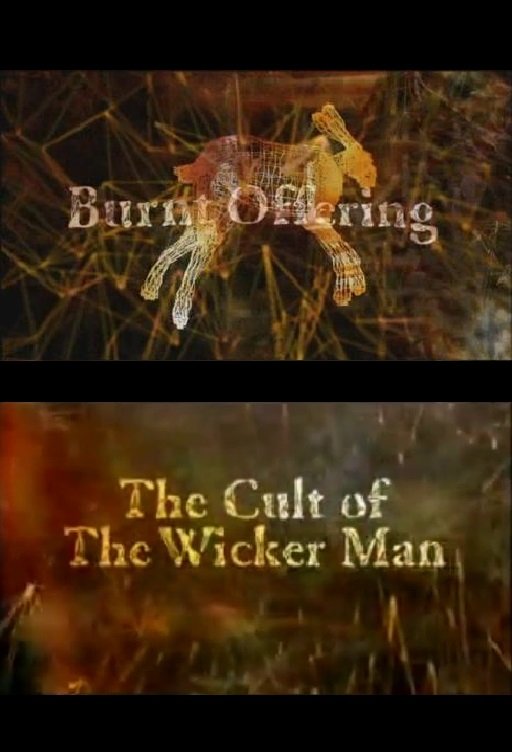 Burnt Offering: The Cult of The Wicker Man photo