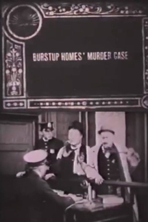 Burstup Homes' Murder Case photo
