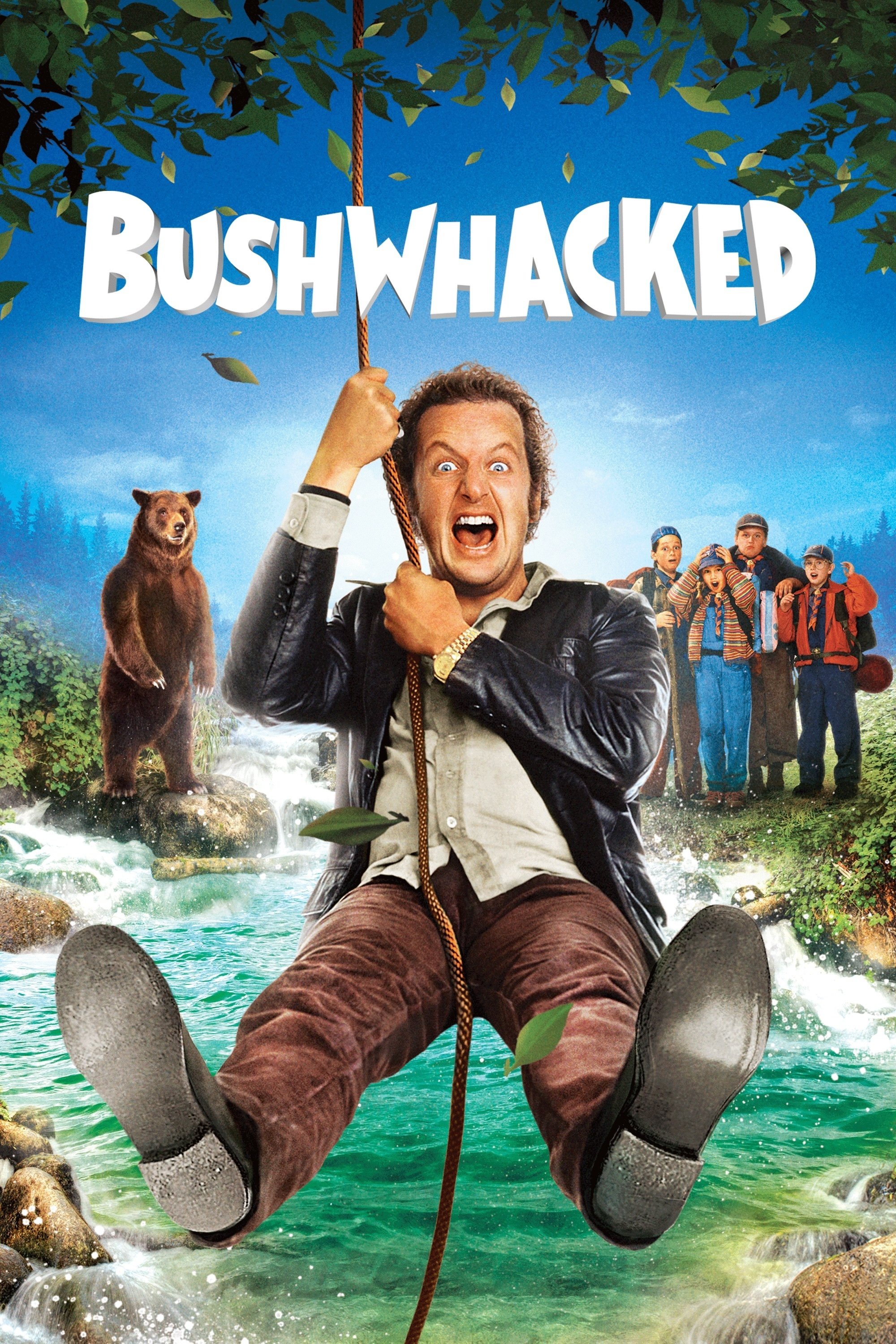 Bushwhacked photo