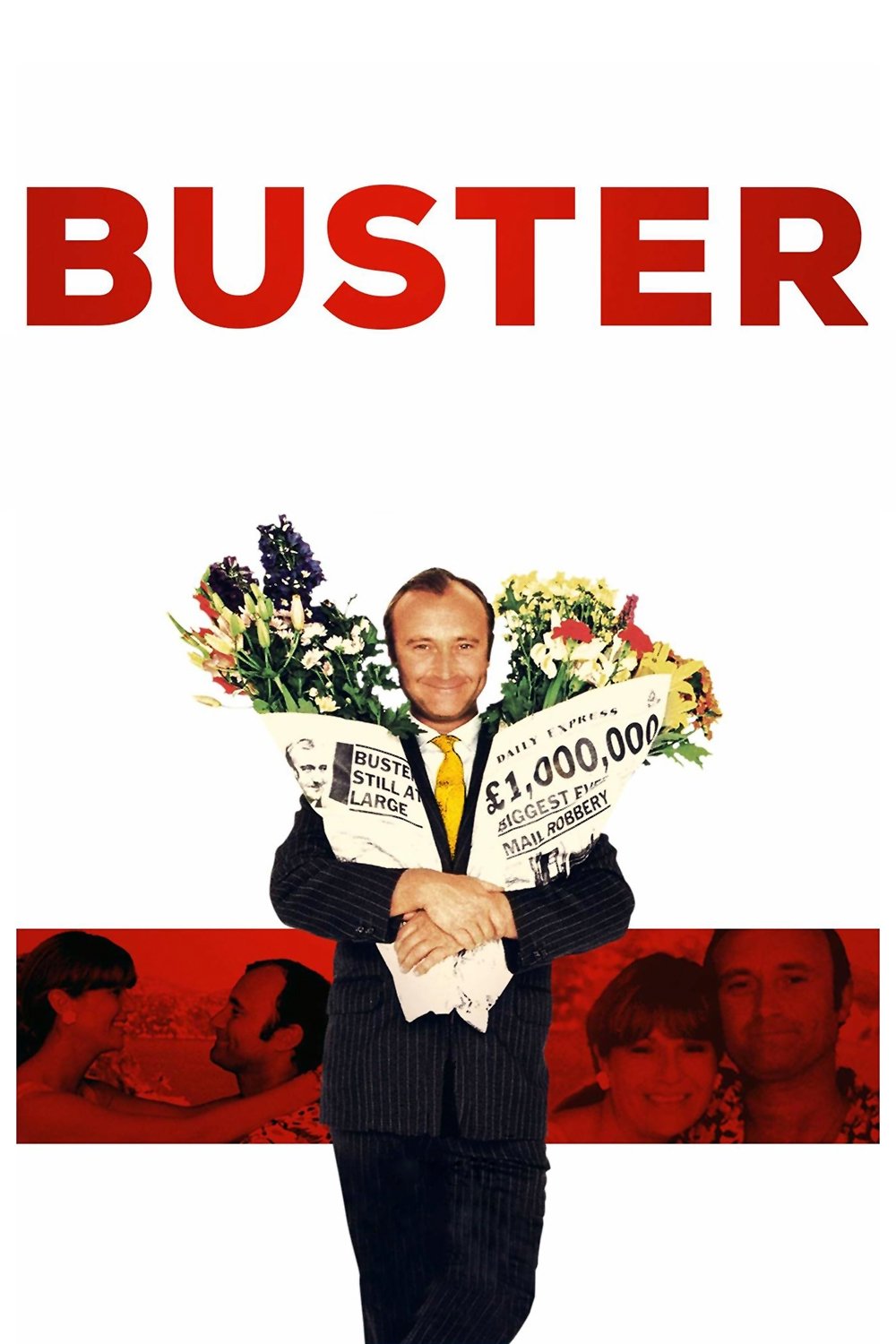 Buster photo